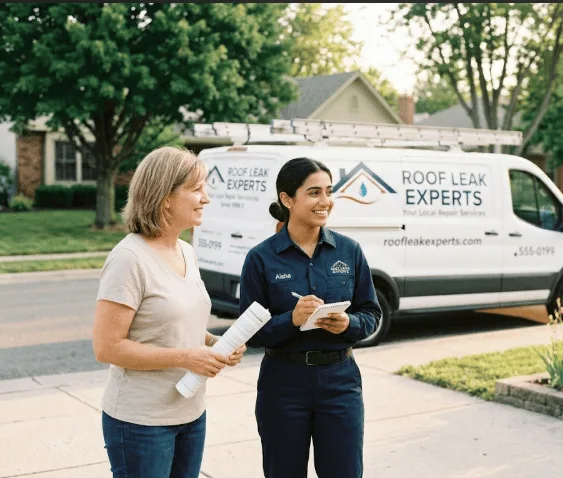 Roof Leak Repair Eaton, OH FAQs