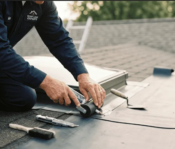 Why choose Roof Leak Repair in Eaton, OH